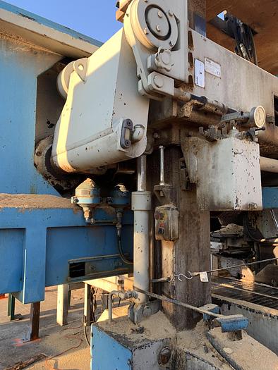 Used Ligna Horizontal Resaw