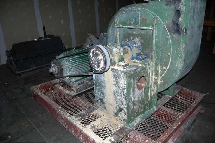Used 32″ Material Handling Fan