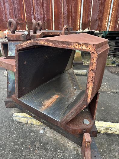 Used 116″ Carthage Chipper