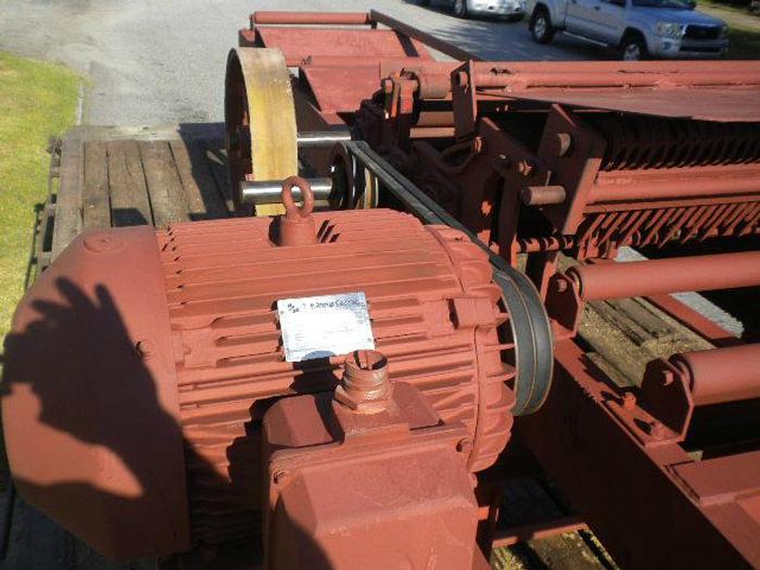 Used MINER Board Edger