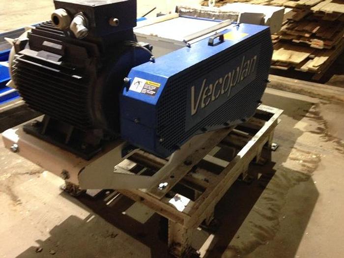 Used Vecoplan Horizontal Grinder