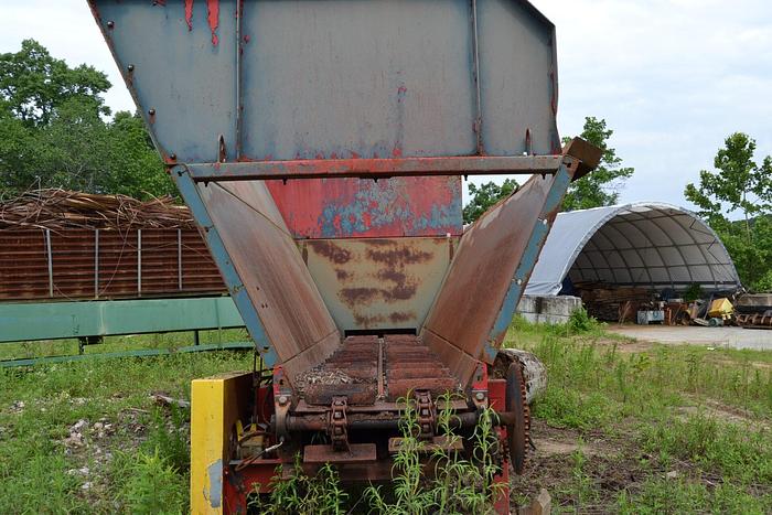 Used AMERIMULCH Coloring Machine