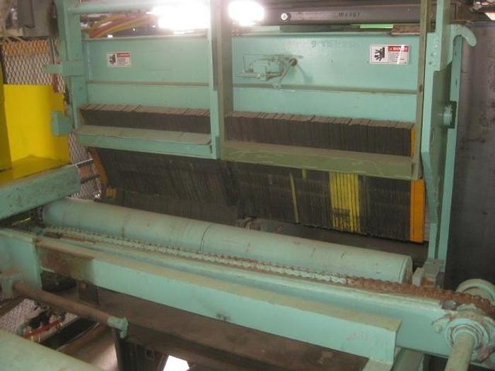 Used Corley 8″ Combo Gang Edger