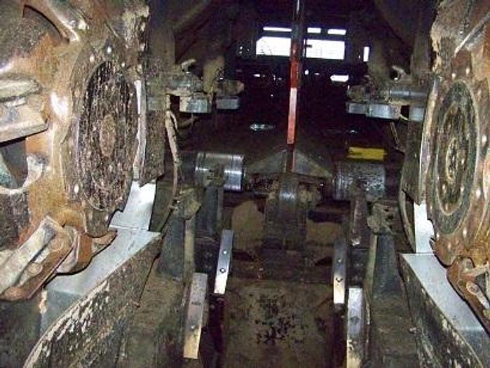 Used Knockums Quad Band Mill