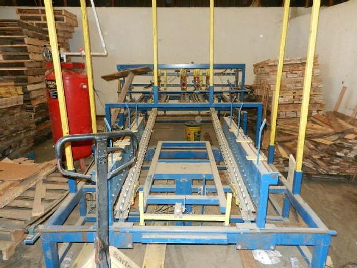 Used Pallet Chief II Nailer