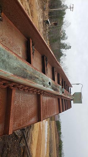 Used HMC Rosserhead Debarker