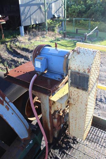 Used 35′ x 48″ Concave Belt Conveyor