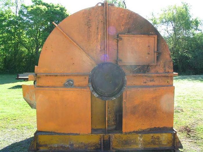 Used FULGHUM 84" Chipper