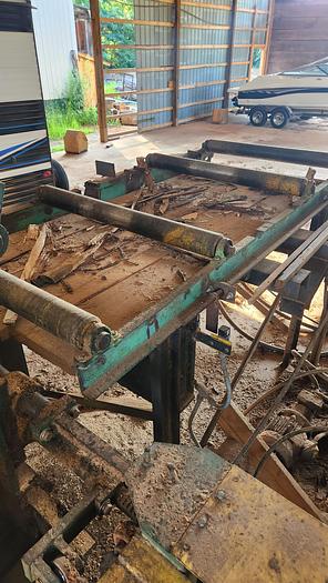Used Salem 2-saw Board Edger