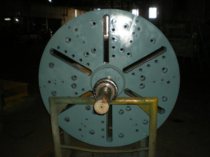 Used FULGHUM 60" Chipper