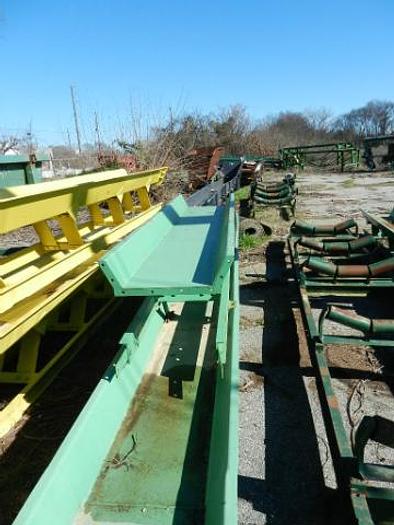 Used WEBSTER Vibrating Conveyor Sections