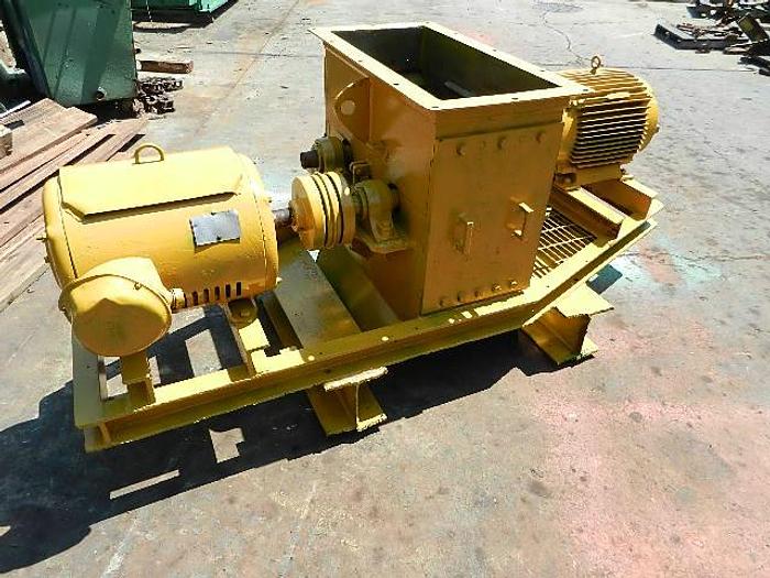 Used FOREST TOOL Bark Hog w/ twin 50 HP motors