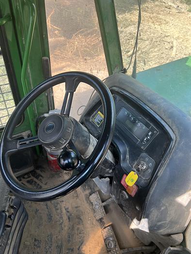 Used John Deere 648H Grapple/Winch  Skidder