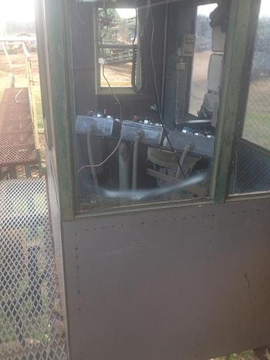 Used PROGRESS 84″ Chipper