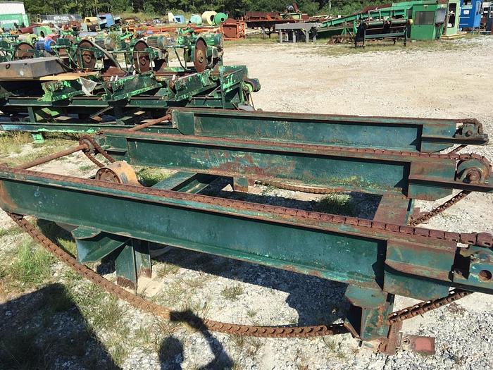 Used Rooftop Deck 3 strand x 12′ 6″