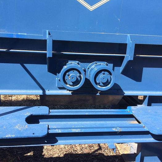 Used Blue Diamond Shaving Mill