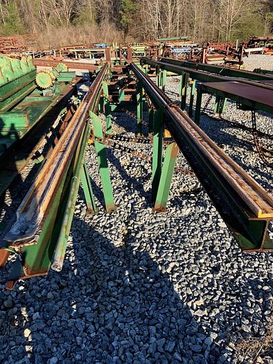 Used 75′ x 2 strand Chain Deck