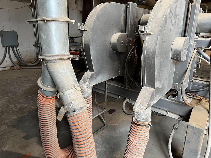 Used Woodmizer 2 Head Resaw