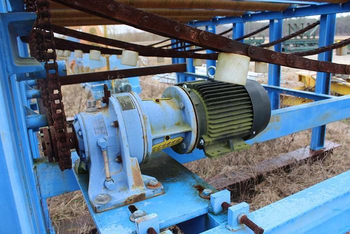 Used ASM Even-ending Lumber Deck