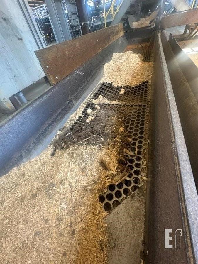Used Precision 30" x 43' Vibrating Conveyor