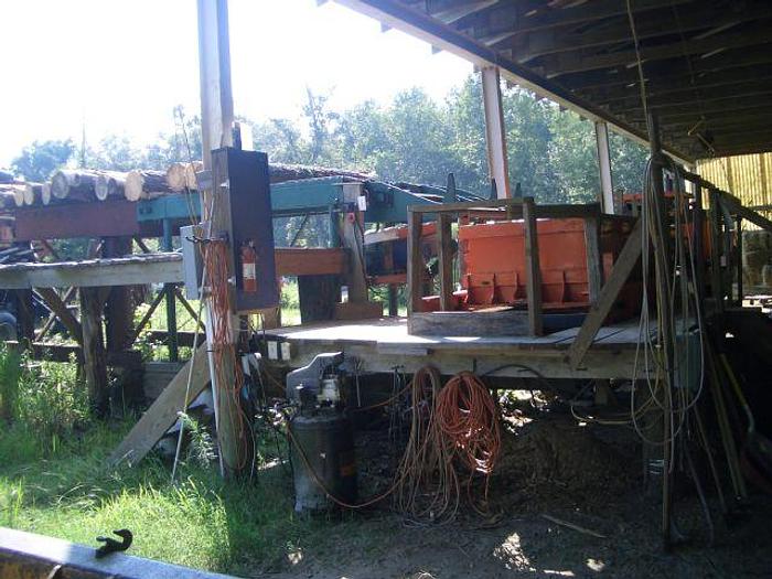 Used SALSCO Shaving Mill