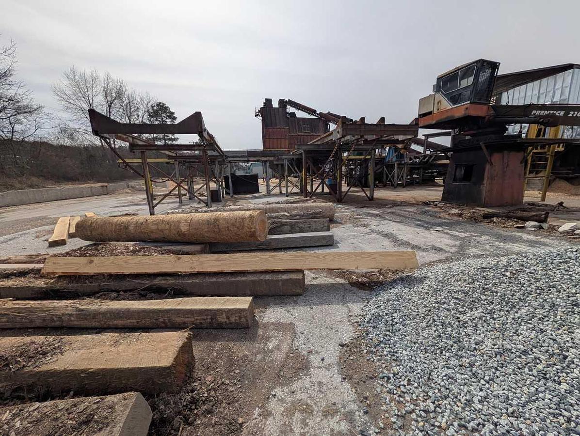 Used Prentice 210E