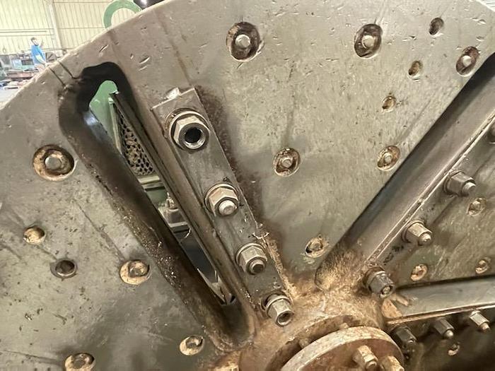 Used Precision 58″ Chipper