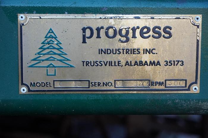 Used PROGRESS High Volume Chip Screen