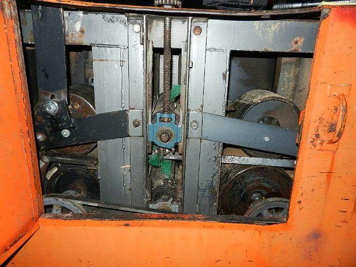 Used Froedge Deduster