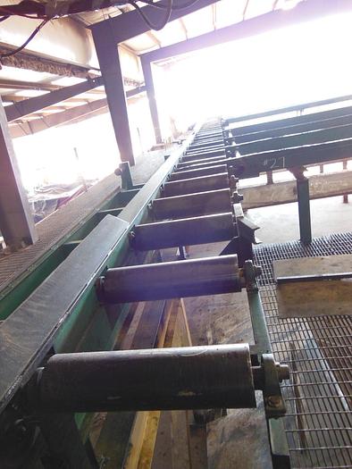 Used 57′ Rollcase Conveyor