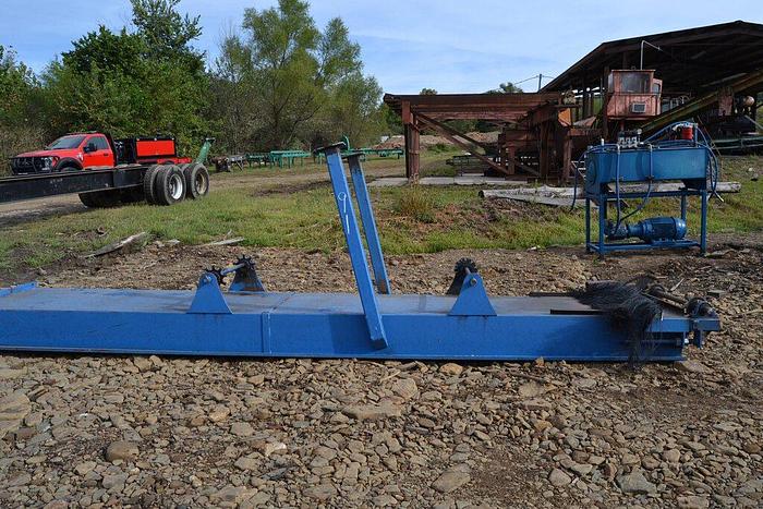 Used WEST SALEM (WSM) Horizontal Hog 250 HP