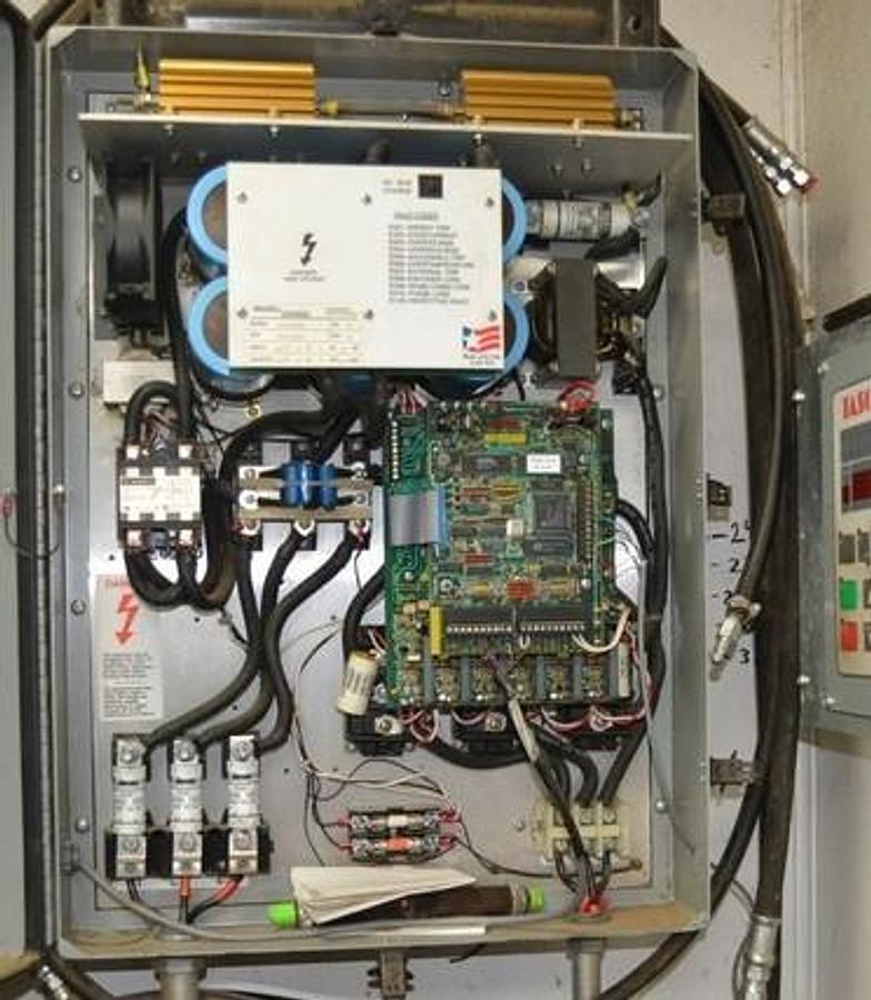 Used TASC XL 50 HP Variable Frequency A/C Drive (VFD)