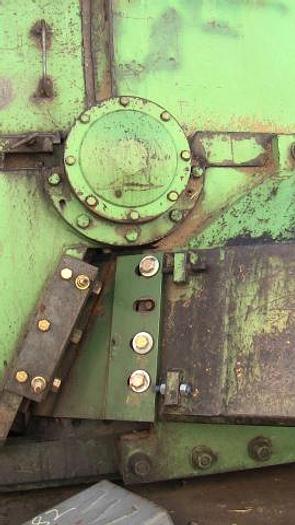 Used PRECISION 58" Chippac