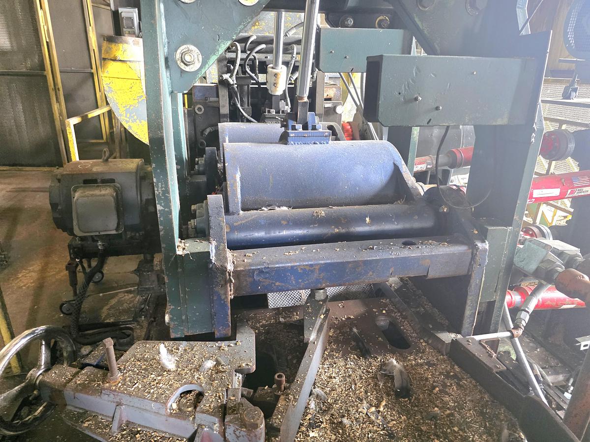 Used NEWMAN 990 Electric Drive Planer