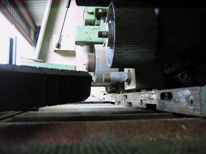 Used Dimter Optimized Cut off Saw