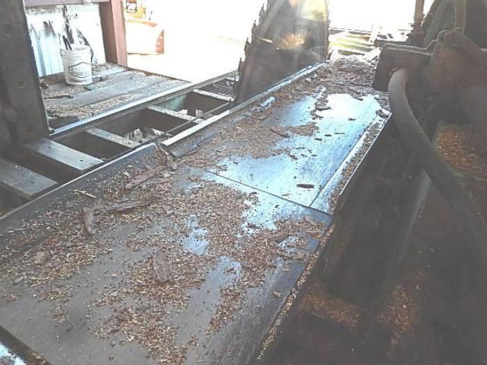 Used HURDLE Sawmill