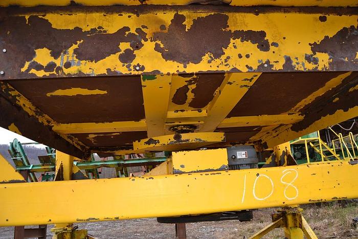 Used FULGHUM 7 x 7 Chip Screen