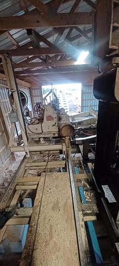 Used 2002 Hurdle Sawmill