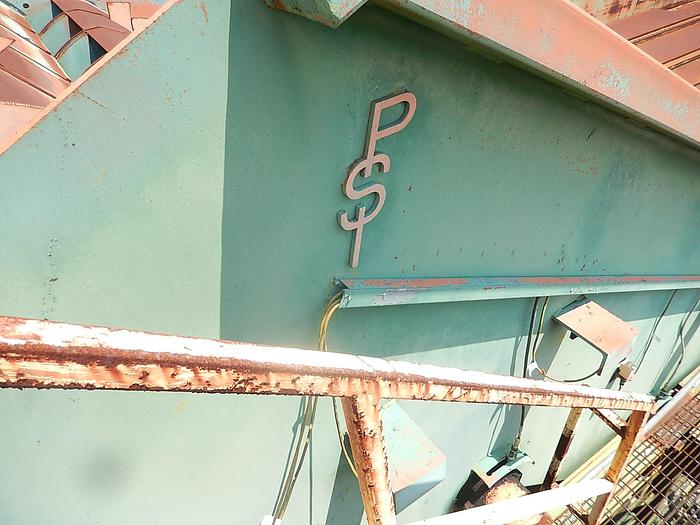 Used PSI Rotary Log Singulator