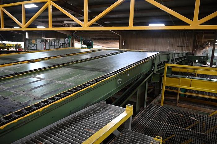 Used Chain Deck 28' x 4 strand