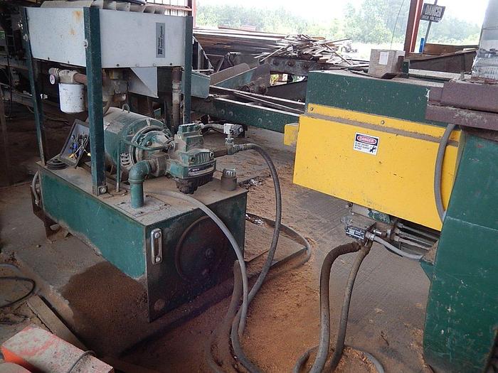 Used Pendu 4300 Gangsaw