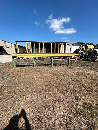 Used Holtec Package saw