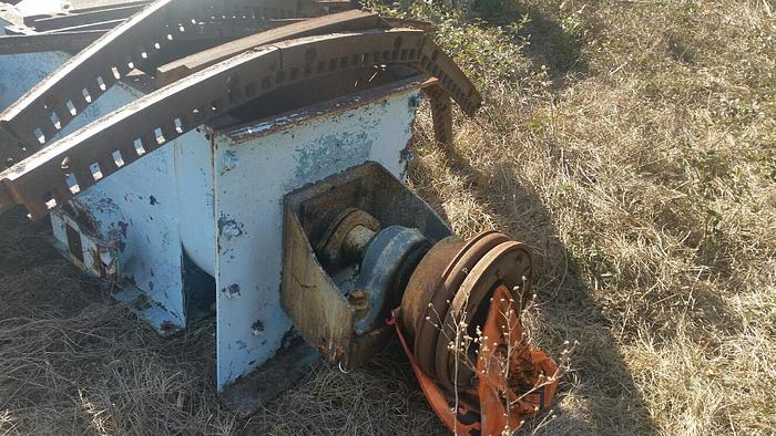 Used Large Screw Conveyor