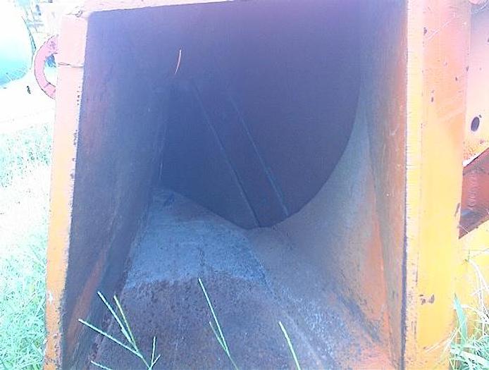 Used MORBARK 58″ Chipper