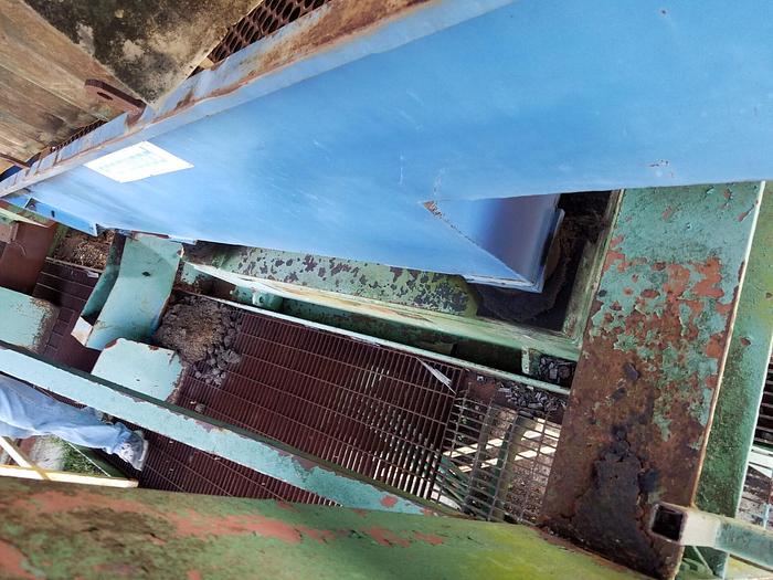 Used ACROWOOD 6 x 12 High Volume Screen