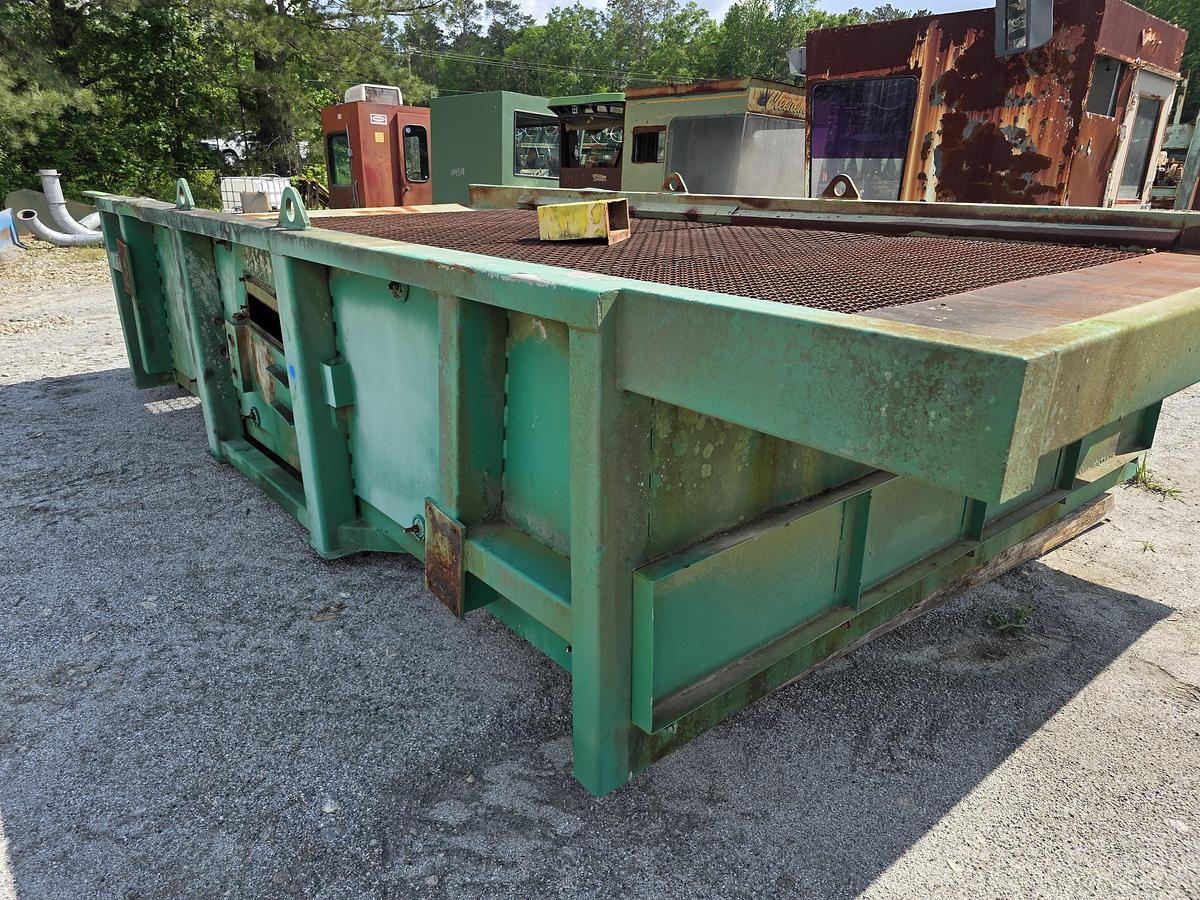 Used BM&M 10 x 20 High Volume Screen