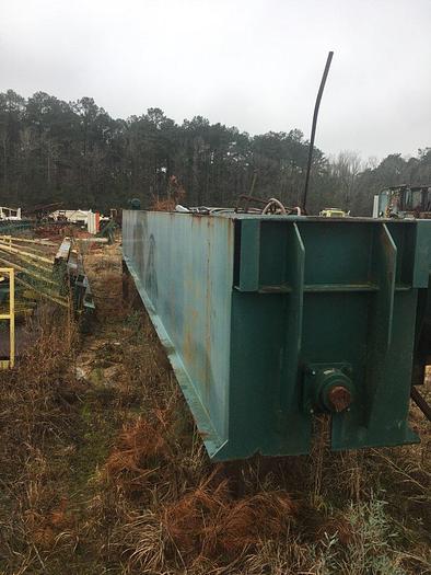 Used Pierce Dual Trailer Loading System