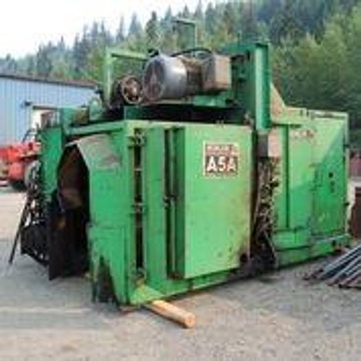 Used Nicholson 17″ A5A Ring Debarker