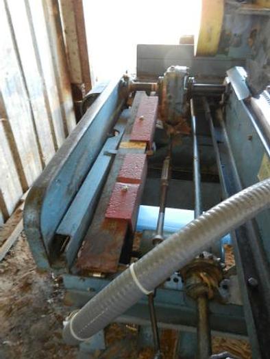 Used Newman KM-16 Multi-Trimsaw