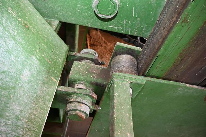 Used WINSTON Breakdown  (Tilt) Hoist with Package Deck